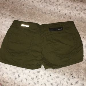 Hurley x Nike Dri-Fit Shorts